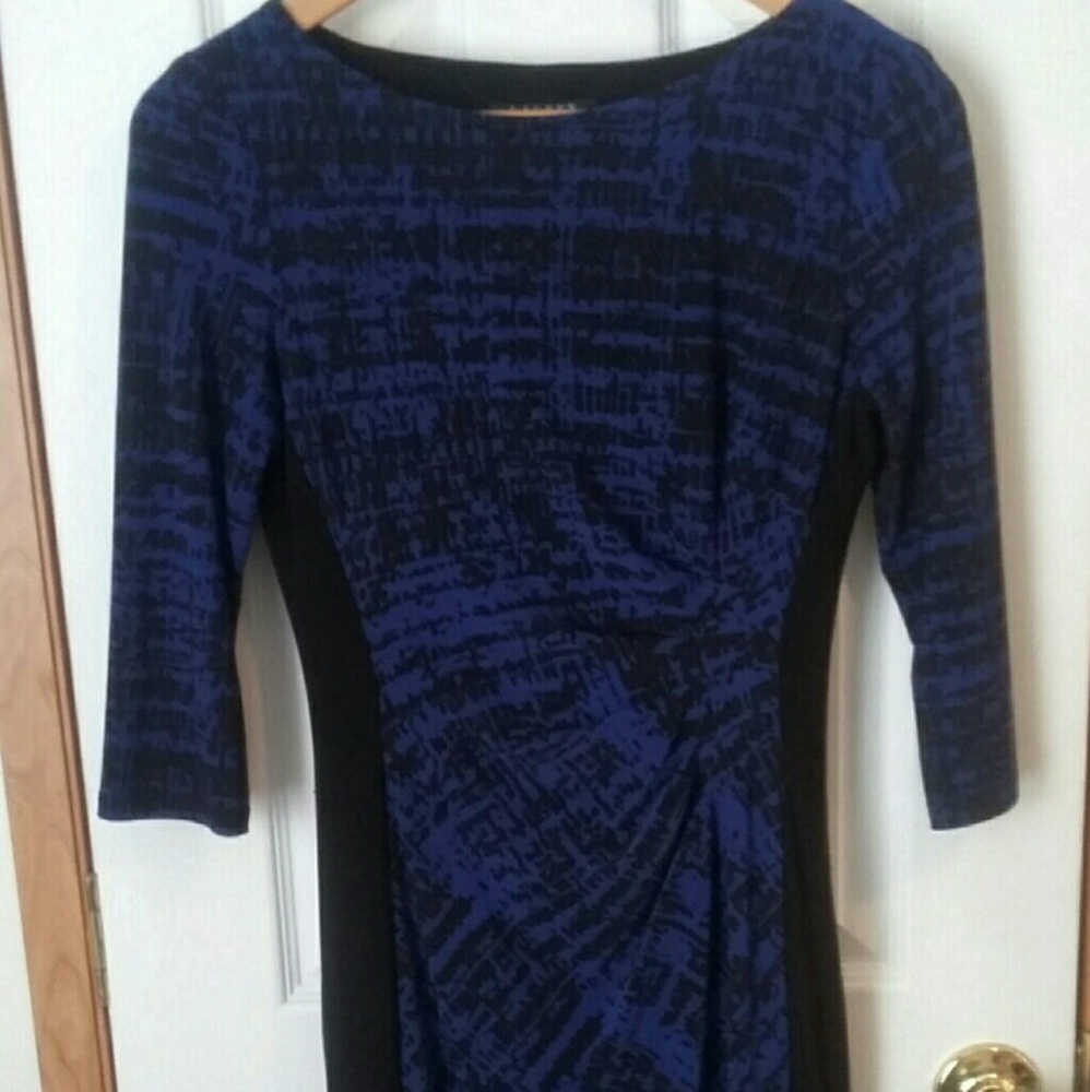 Ralph Lauren Midi Length Dress